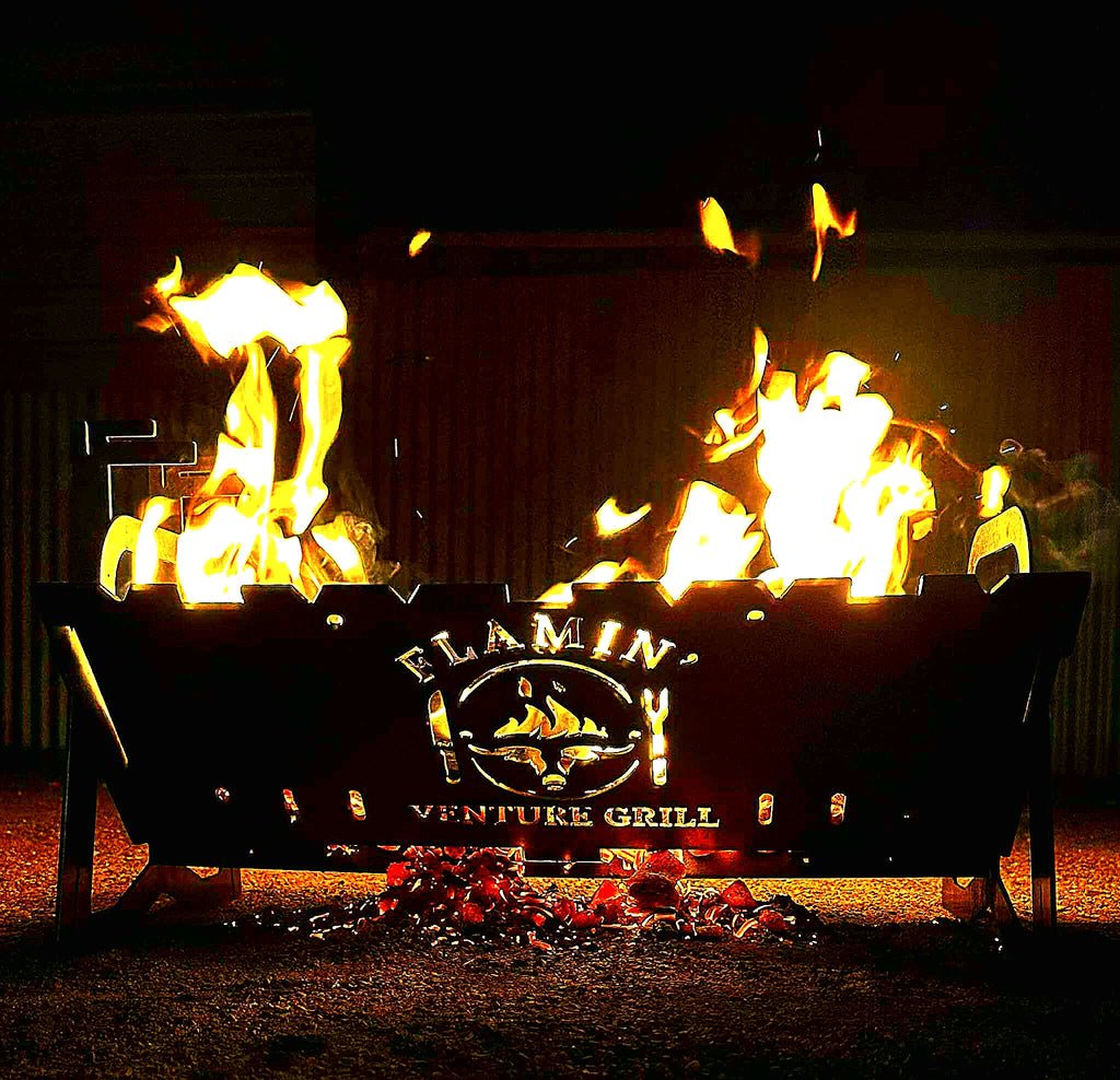 Flamin Venture Grill
